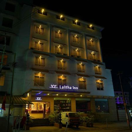Lalitha Inn Guruvāyūr Exterior foto