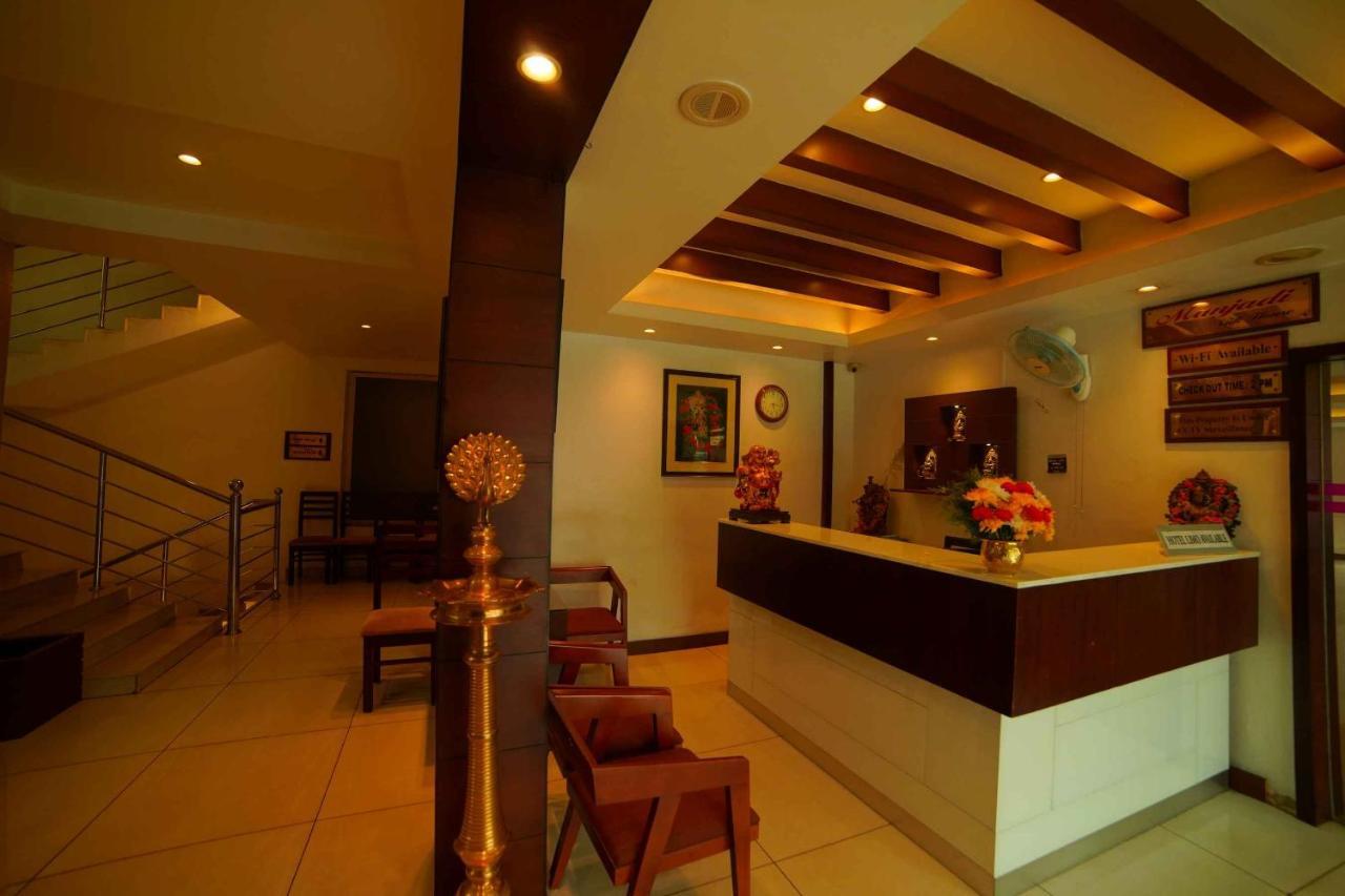 Lalitha Inn Guruvāyūr Exterior foto